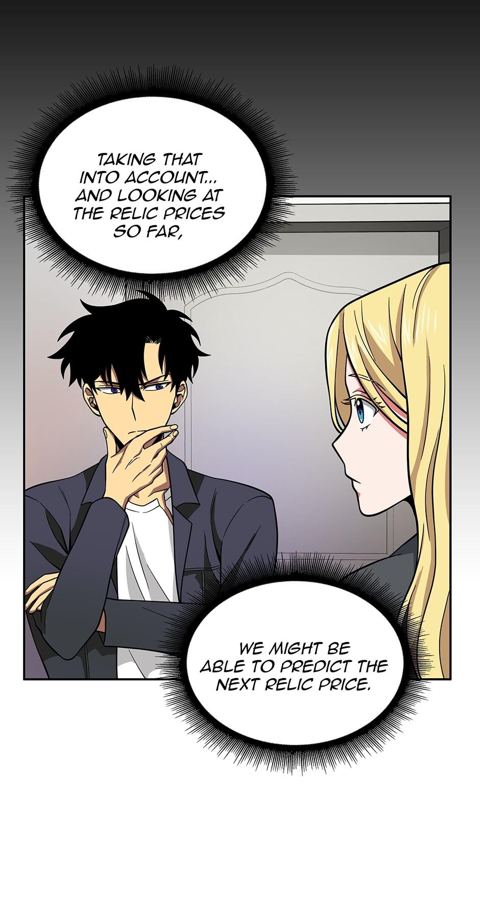 Read Tomb Raider King Manga Online