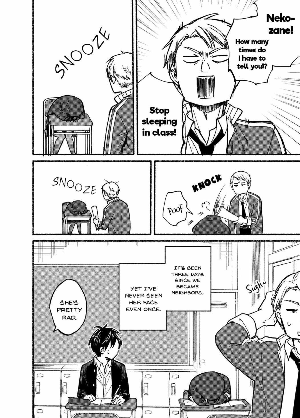 Read Tonari No Neko To Koi Shirazu Manga Online