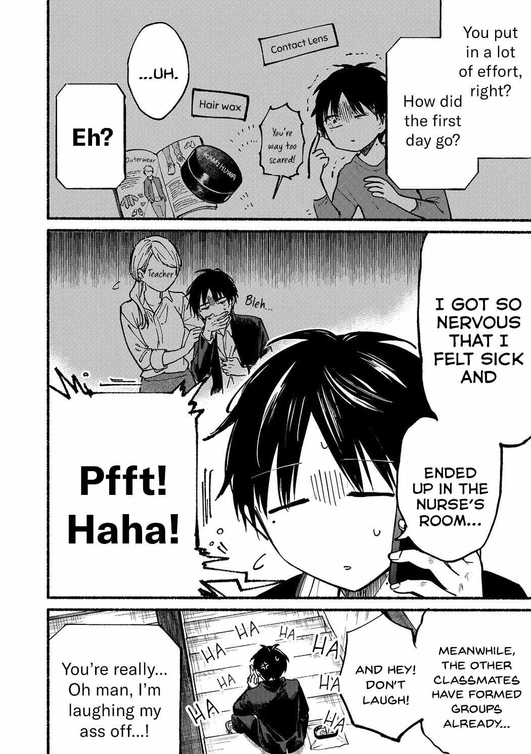 Read Tonari No Neko To Koi Shirazu Manga Online