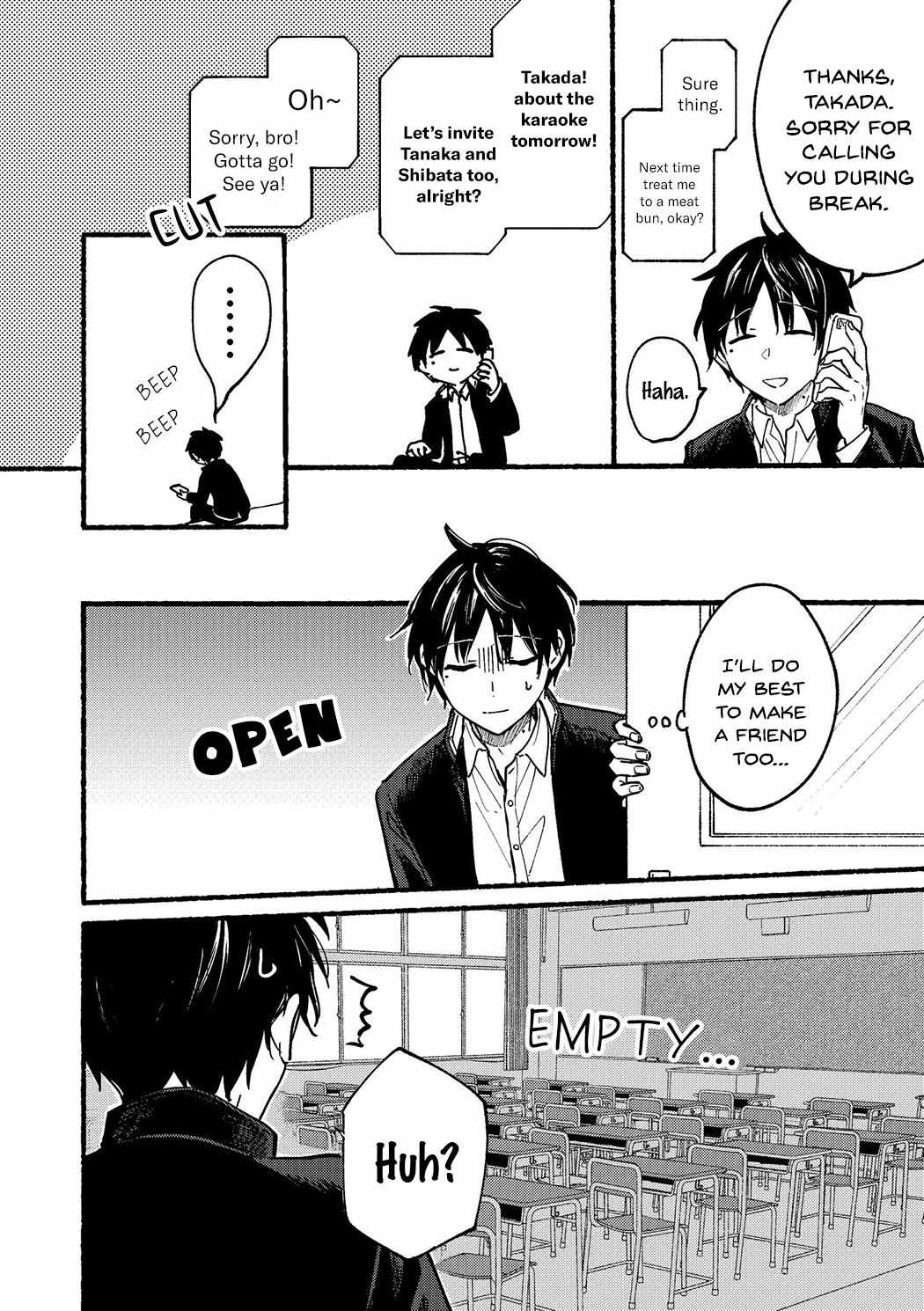 Read Tonari No Neko To Koi Shirazu Manga Online