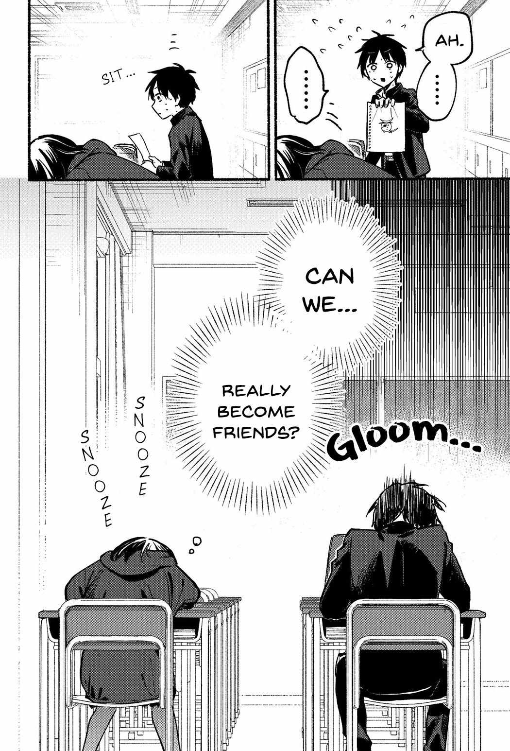 Read Tonari No Neko To Koi Shirazu Manga Online