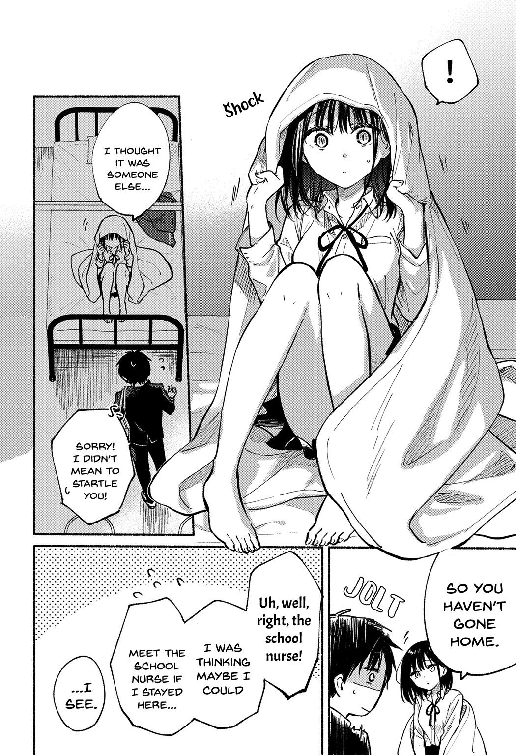 Read Tonari No Neko To Koi Shirazu Manga Online