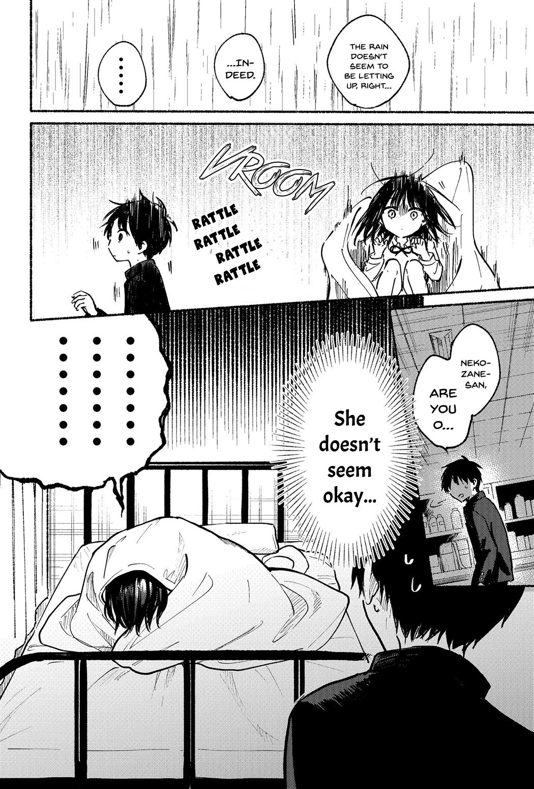 Read Tonari No Neko To Koi Shirazu Manga Online