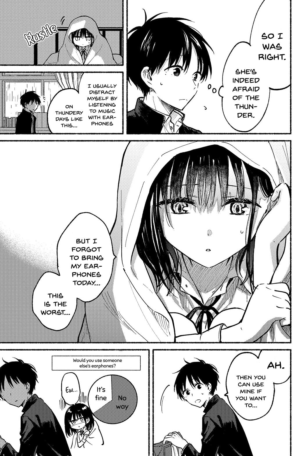 Read Tonari No Neko To Koi Shirazu Manga Online