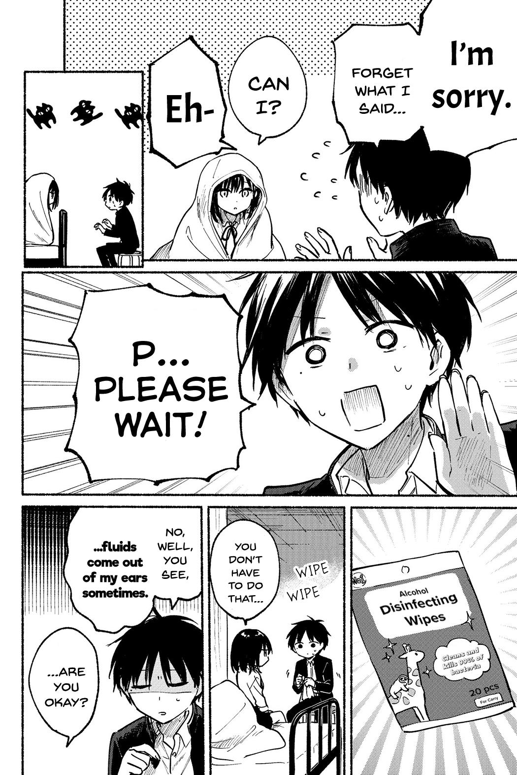 Read Tonari No Neko To Koi Shirazu Manga Online