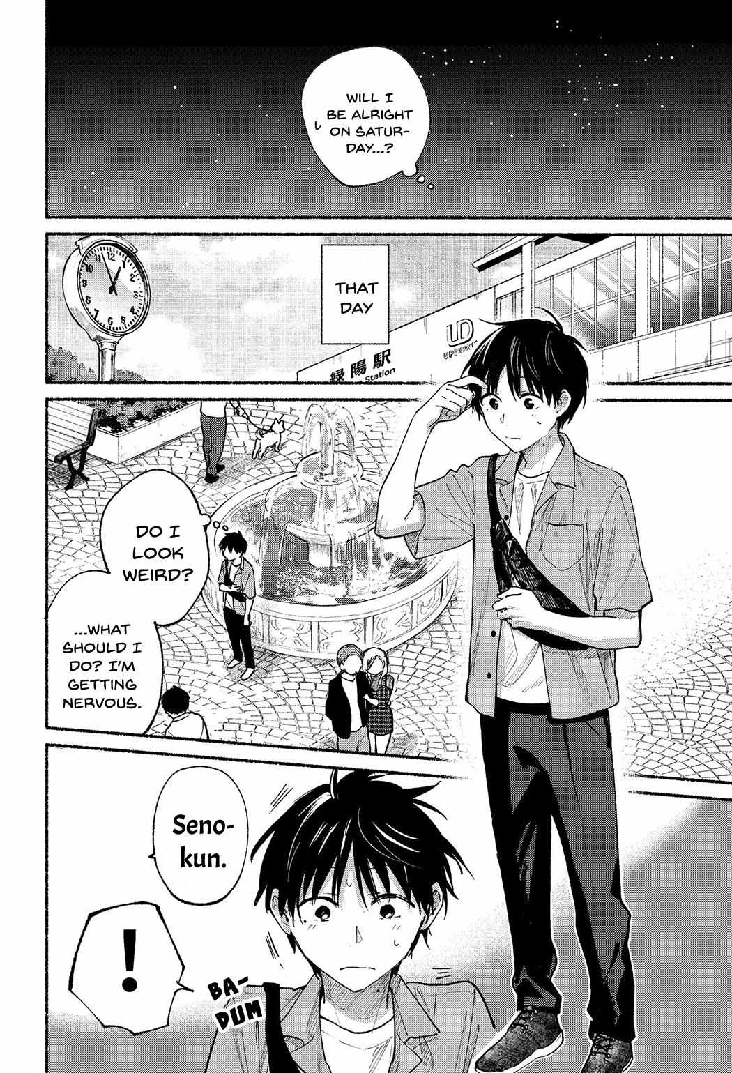 Read Tonari No Neko To Koi Shirazu Manga Online