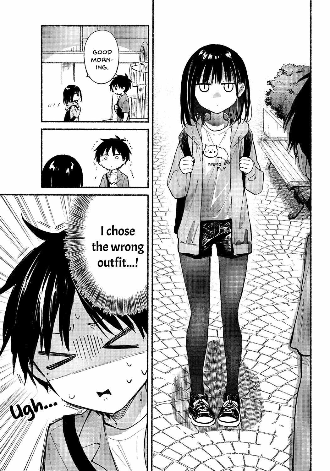 Read Tonari No Neko To Koi Shirazu Manga Online