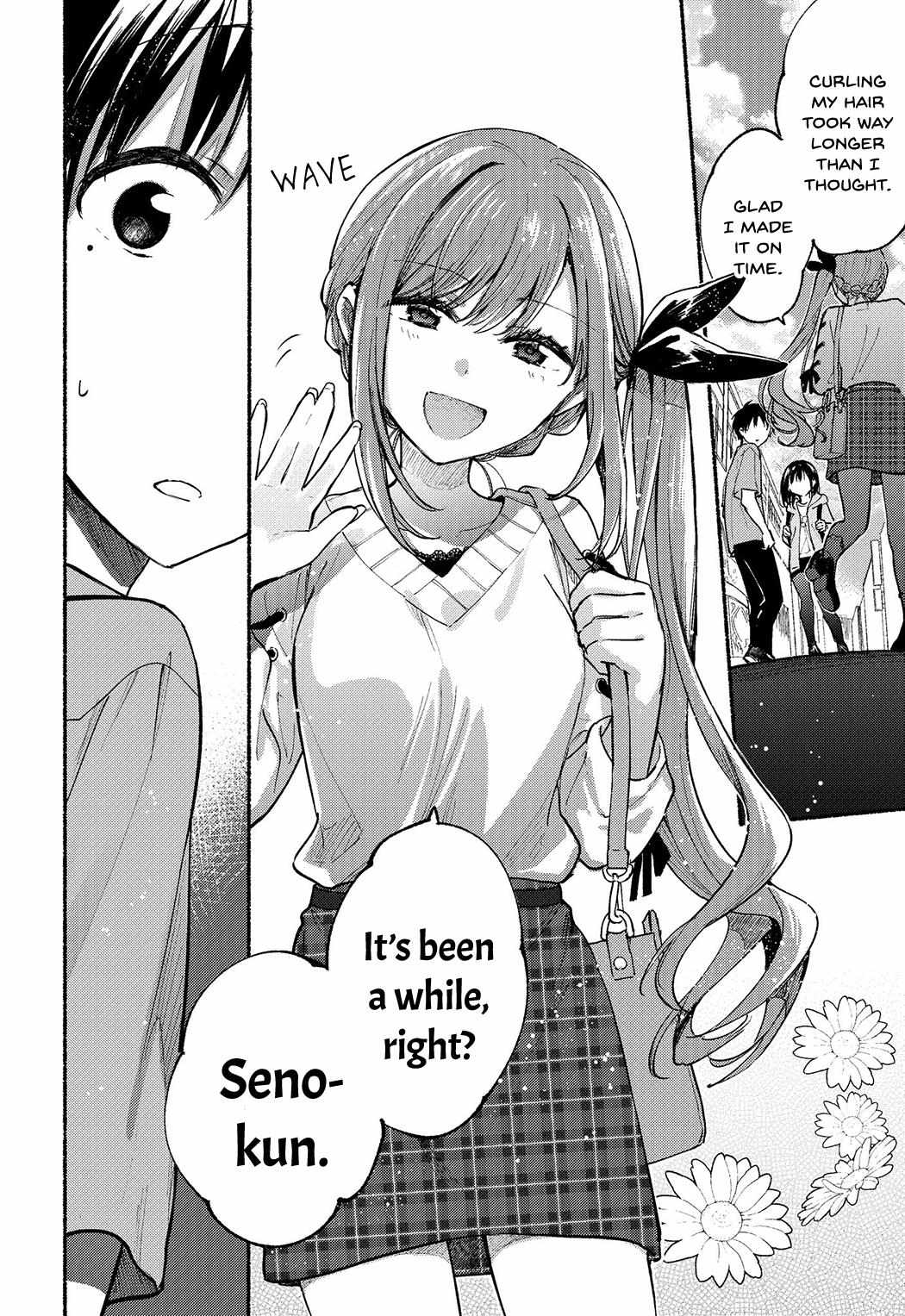 Read Tonari No Neko To Koi Shirazu Manga Online