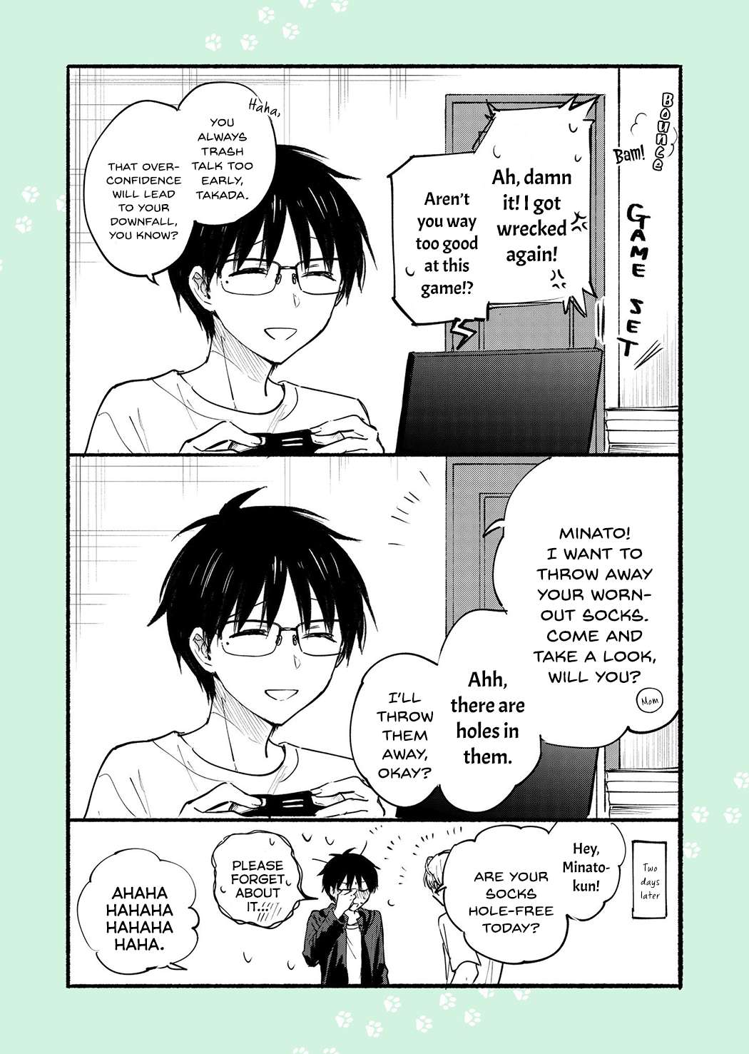 Read Tonari No Neko To Koi Shirazu Manga Online