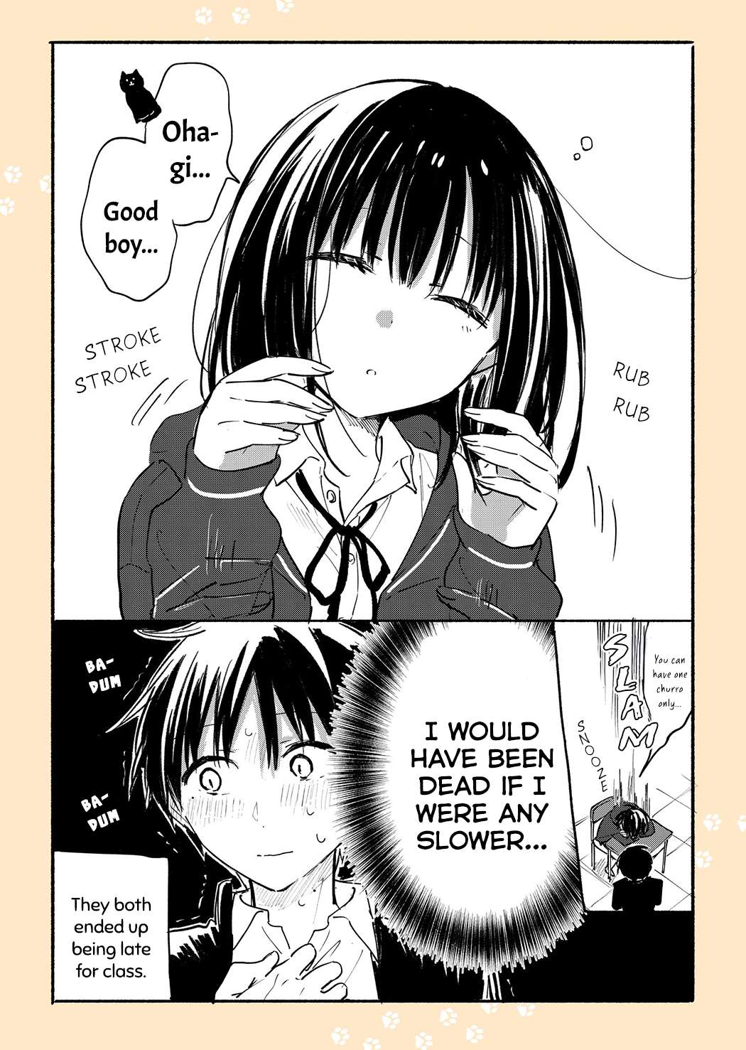 Read Tonari No Neko To Koi Shirazu Manga Online