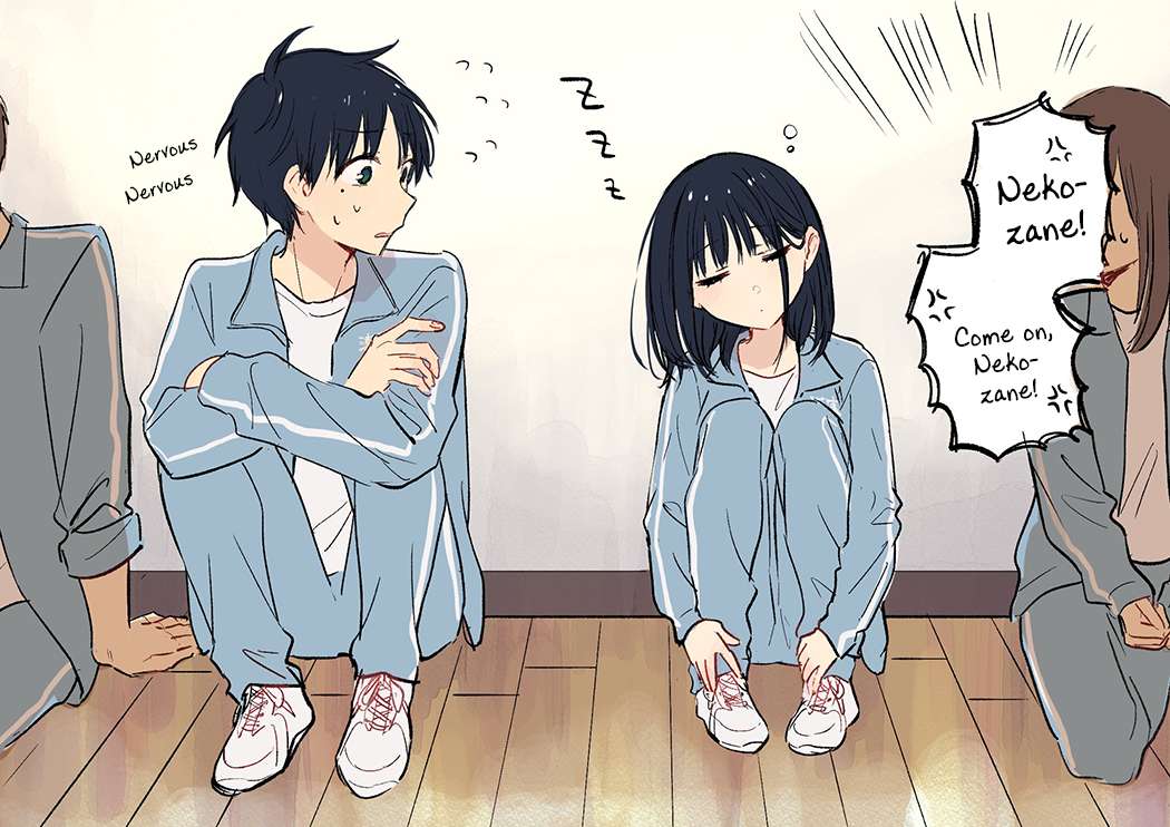 Read Tonari No Neko To Koi Shirazu Manga Online