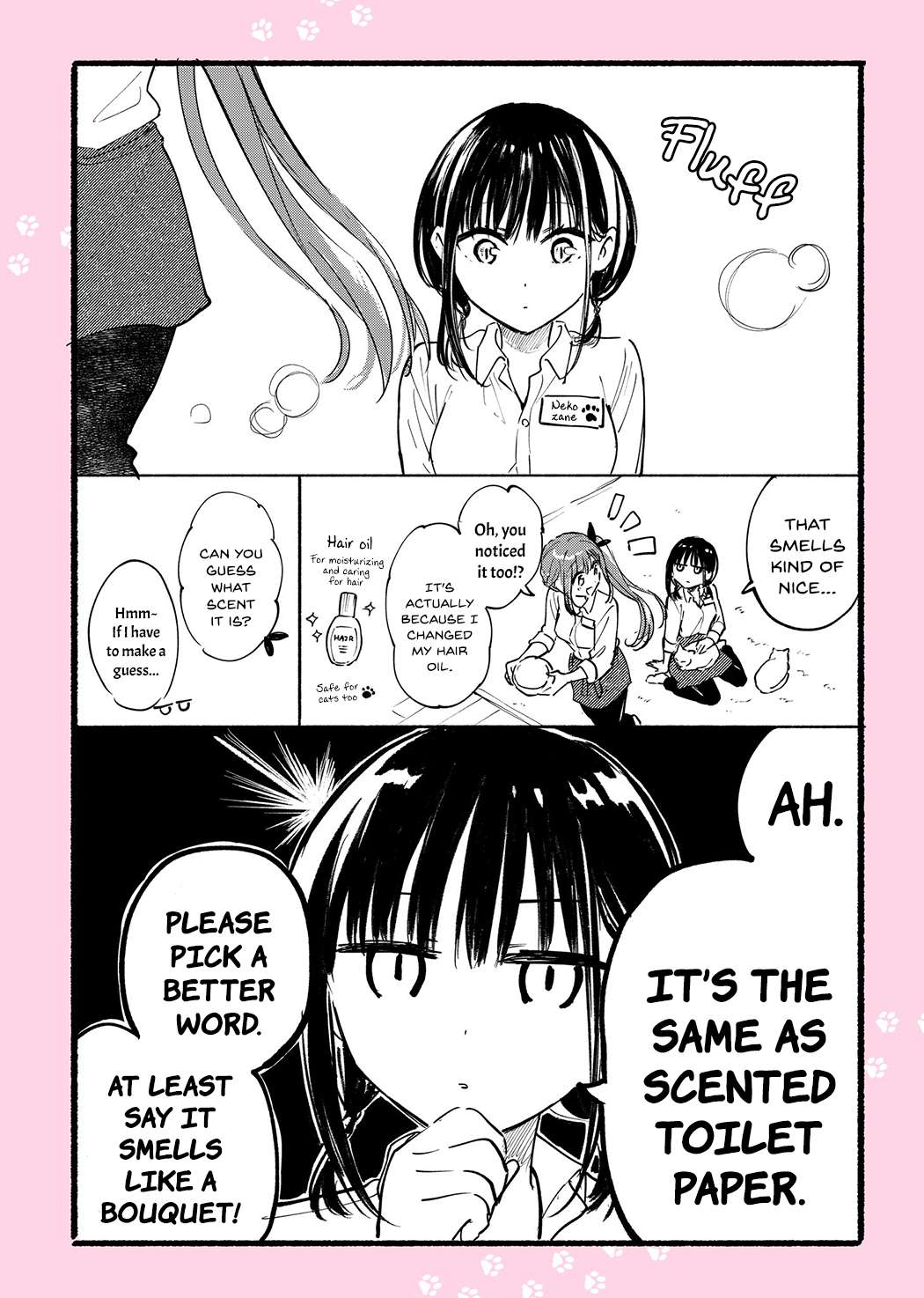 Read Tonari No Neko To Koi Shirazu Manga Online