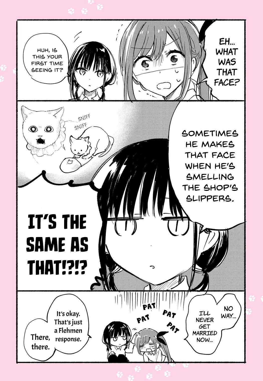 Read Tonari No Neko To Koi Shirazu Manga Online