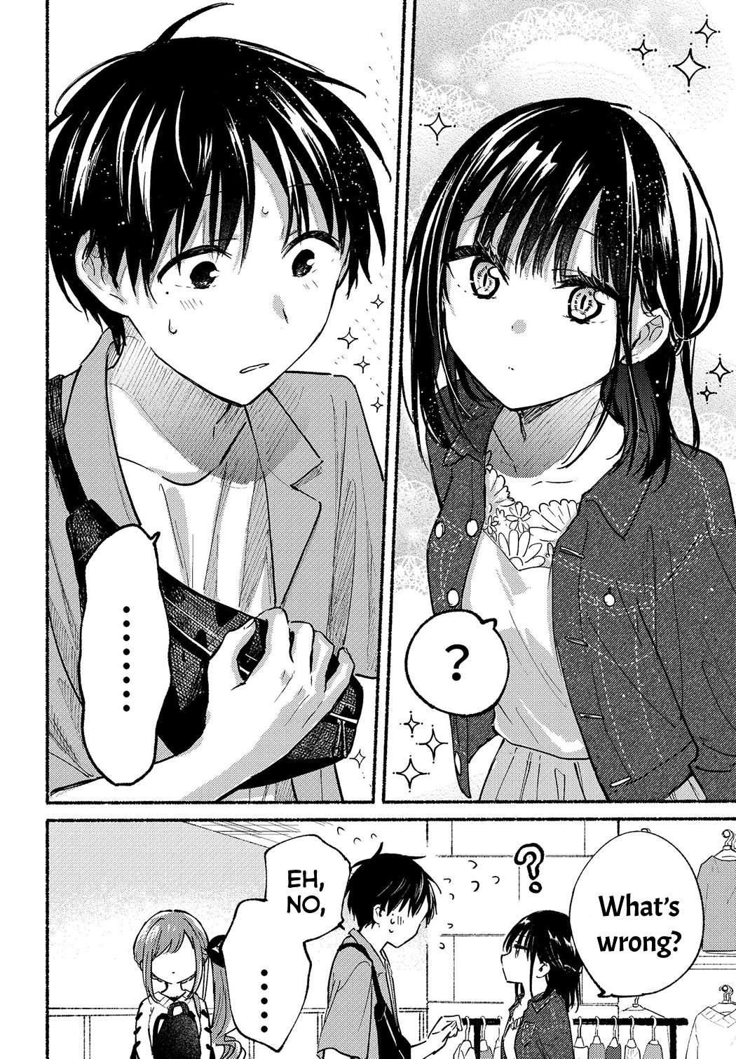 Read Tonari No Neko To Koi Shirazu Manga Online