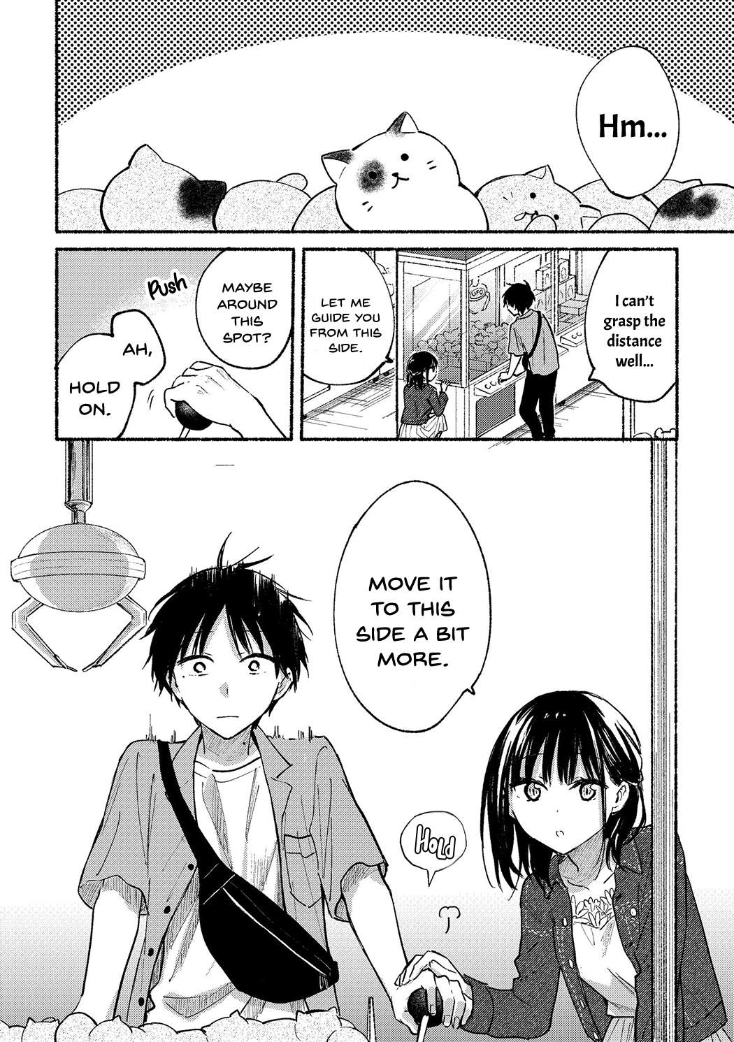 Read Tonari No Neko To Koi Shirazu Manga Online