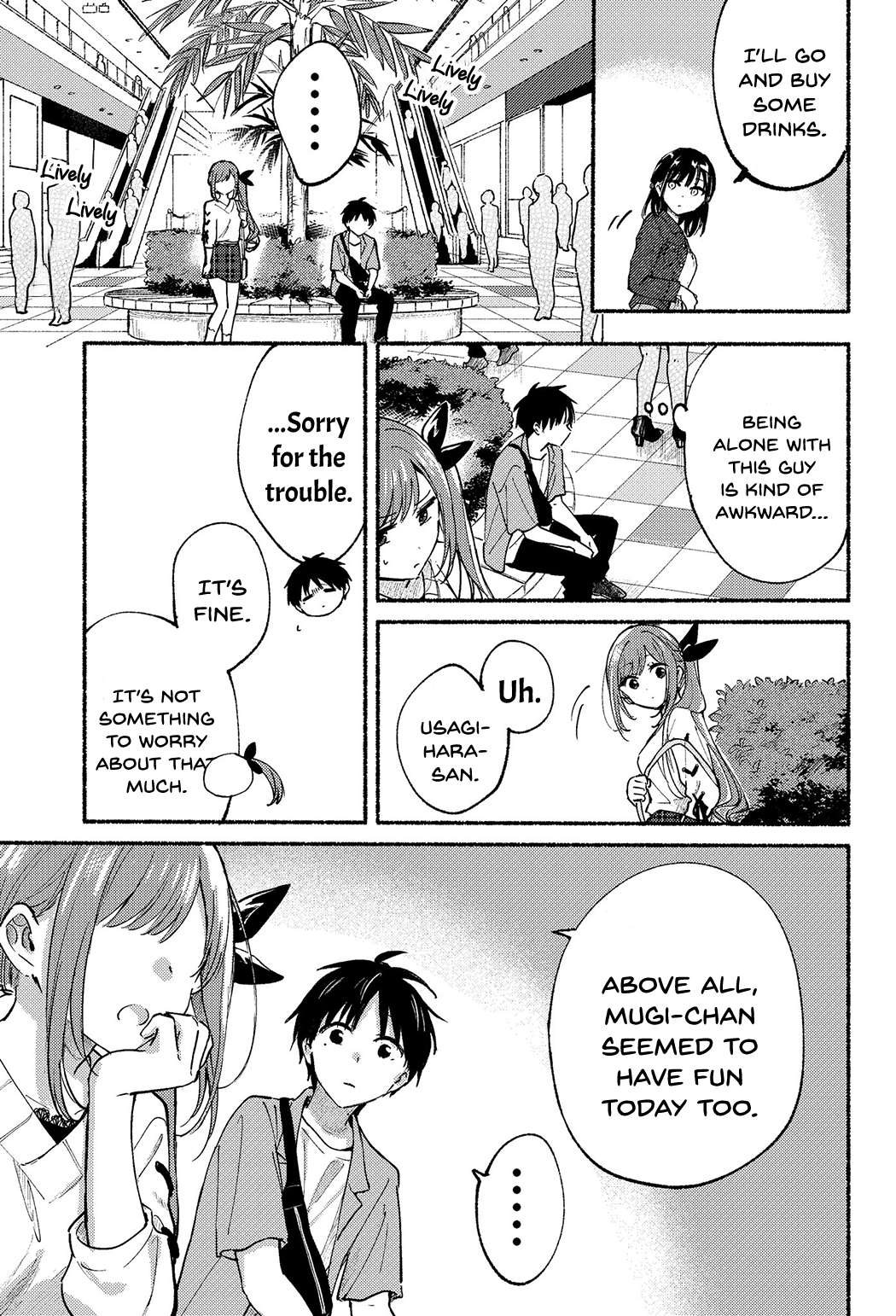 Read Tonari No Neko To Koi Shirazu Manga Online