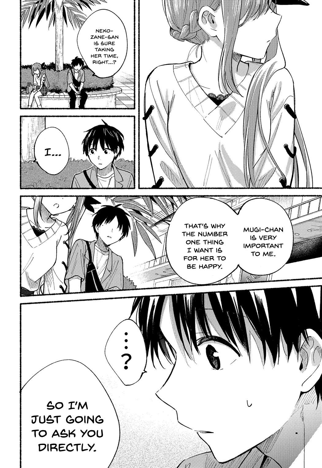 Read Tonari No Neko To Koi Shirazu Manga Online