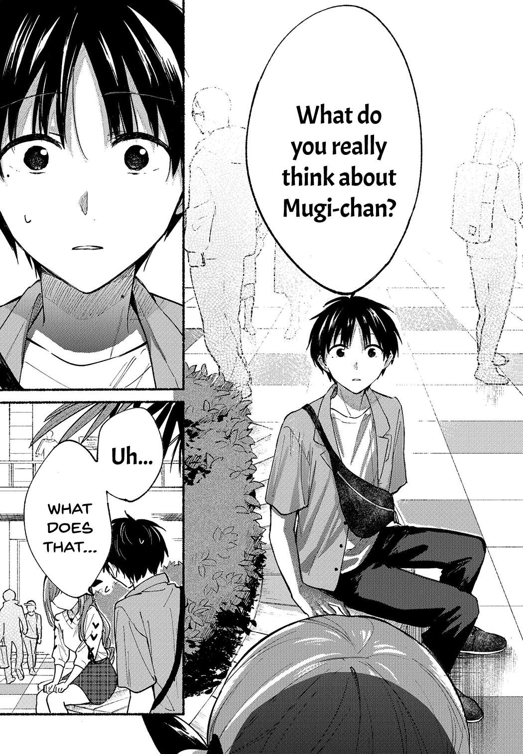 Read Tonari No Neko To Koi Shirazu Manga Online