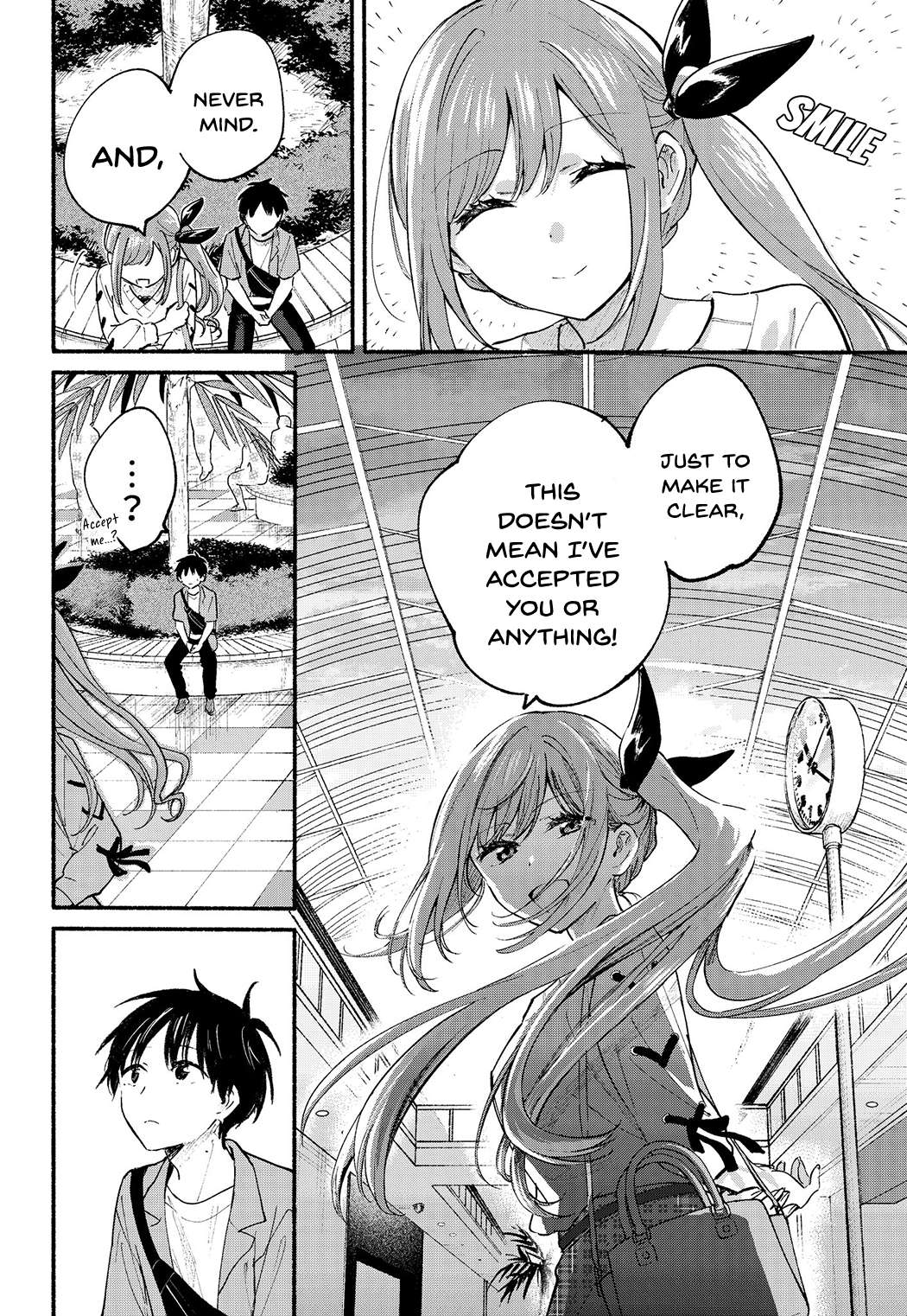 Read Tonari No Neko To Koi Shirazu Manga Online