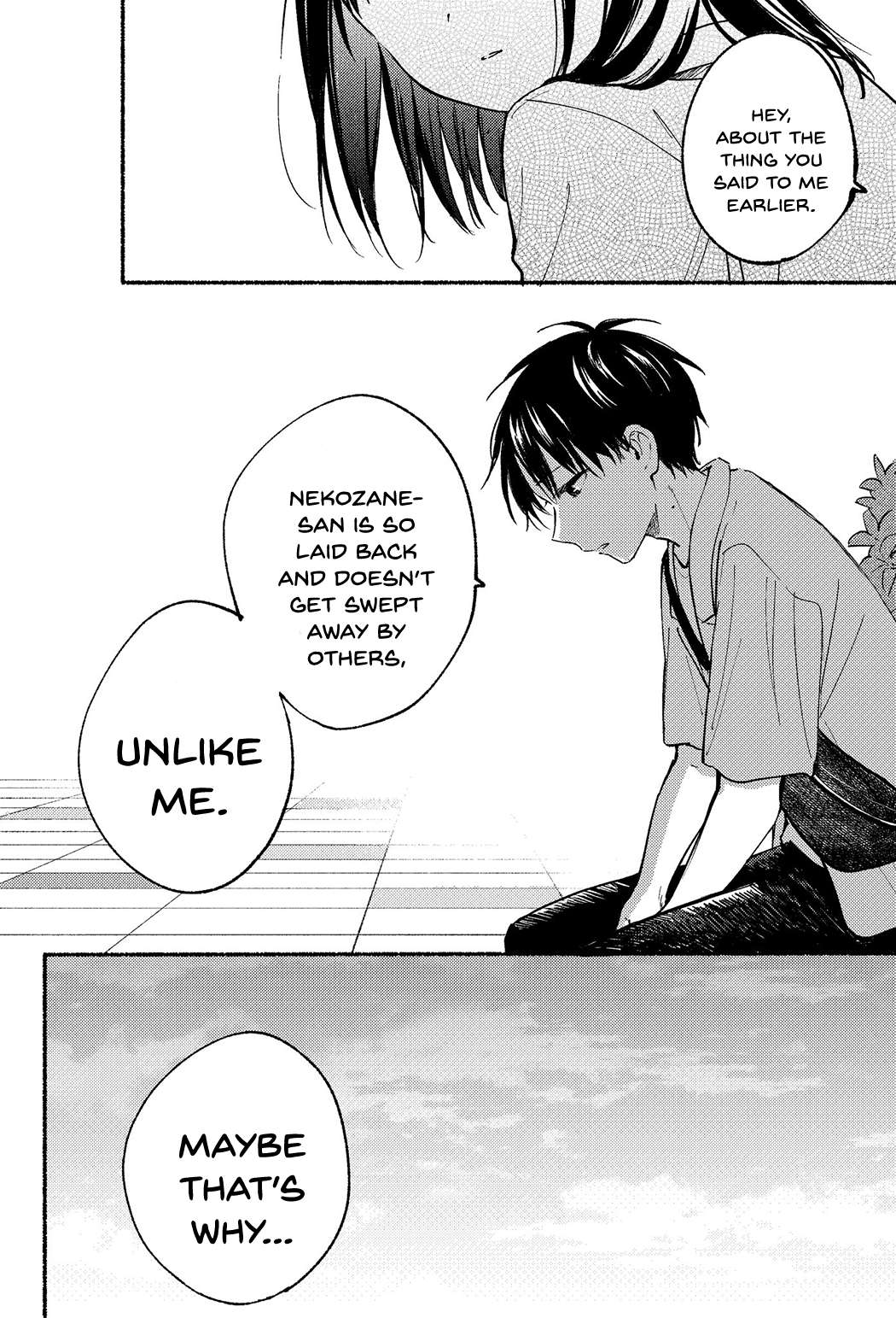 Read Tonari No Neko To Koi Shirazu Manga Online