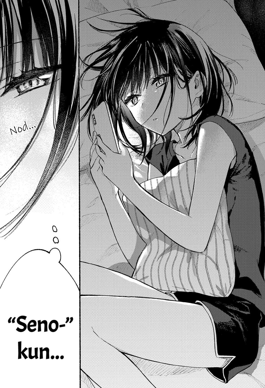 Read Tonari No Neko To Koi Shirazu Manga Online