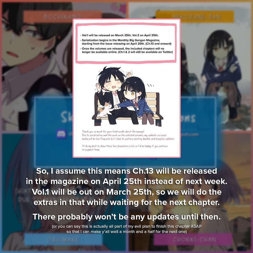 Read Tonari No Neko To Koi Shirazu Manga Online