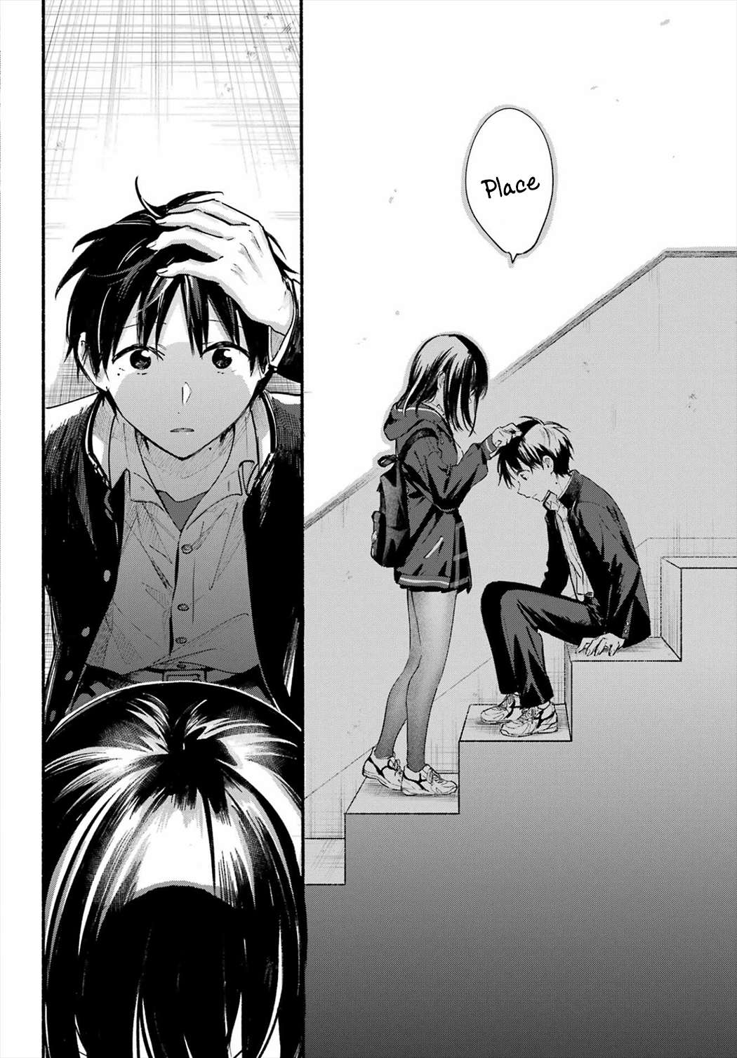 Read Tonari No Neko To Koi Shirazu Manga Online