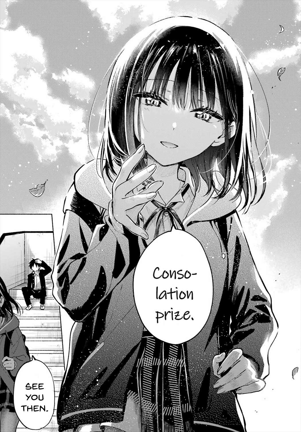 Read Tonari No Neko To Koi Shirazu Manga Online