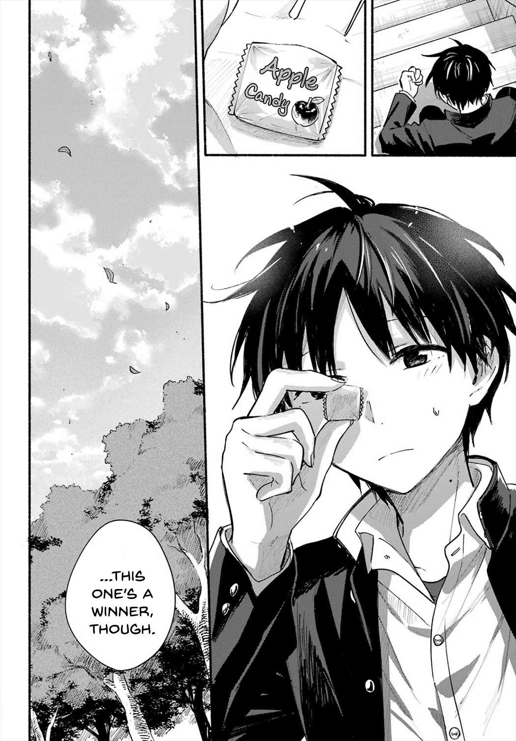 Read Tonari No Neko To Koi Shirazu Manga Online