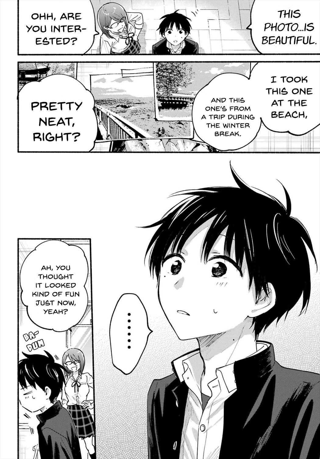 Read Tonari No Neko To Koi Shirazu Manga Online