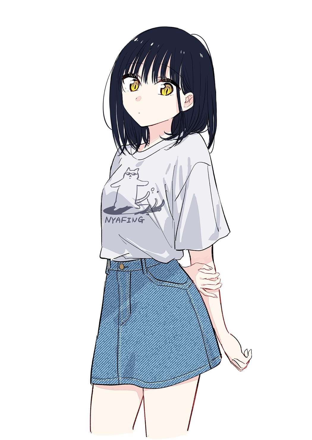 Read Tonari No Neko To Koi Shirazu Manga Online