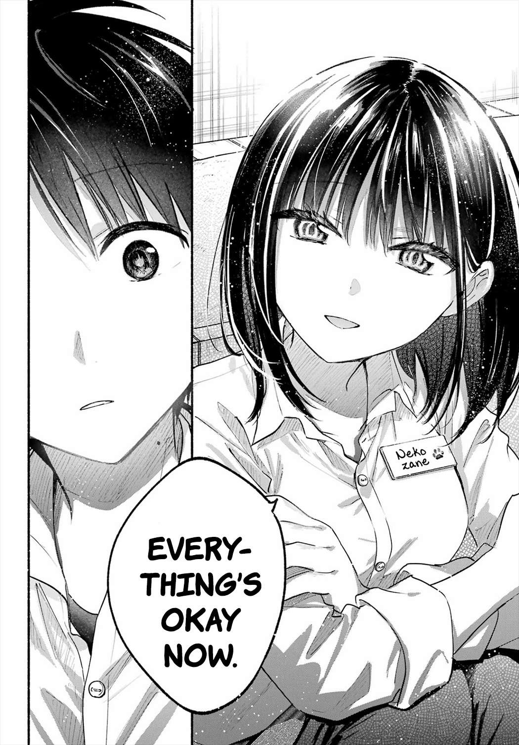 Read Tonari No Neko To Koi Shirazu Manga Online