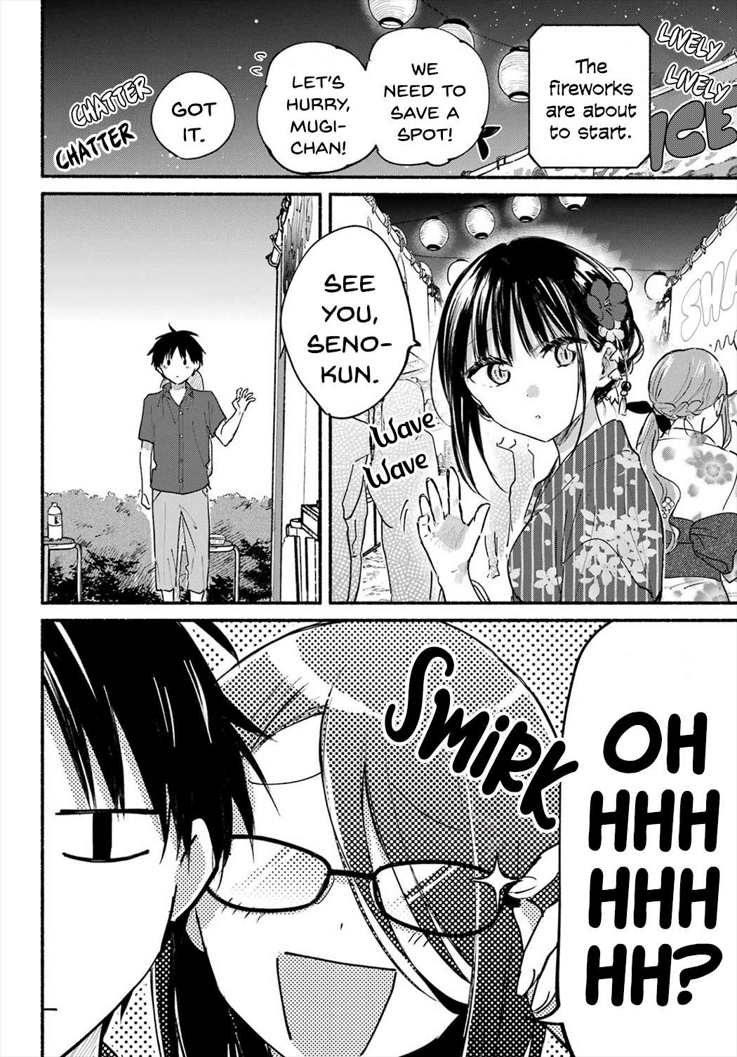 Read Tonari No Neko To Koi Shirazu Manga Online