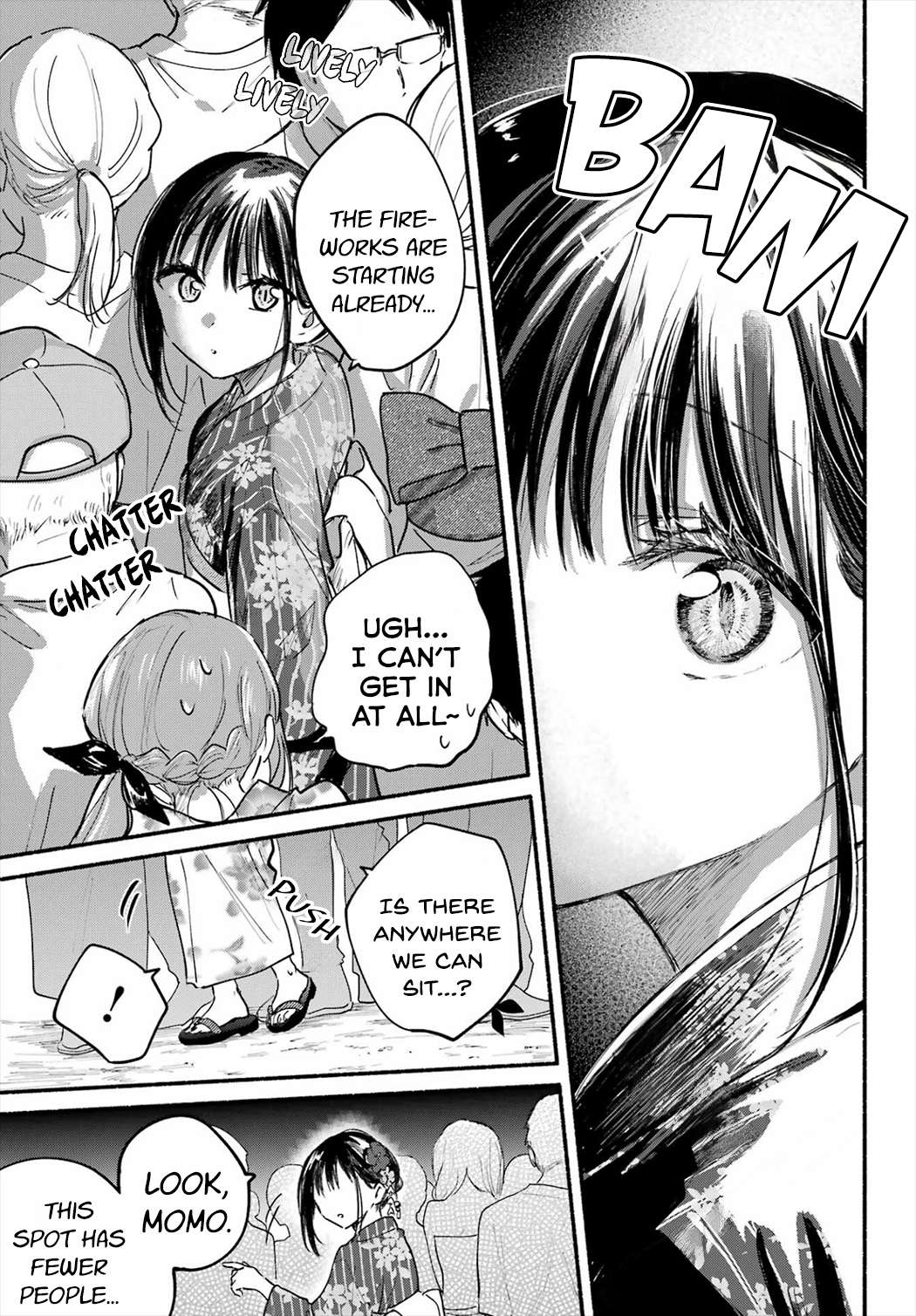 Read Tonari No Neko To Koi Shirazu Manga Online