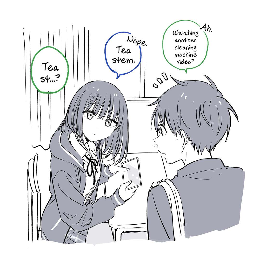 Read Tonari No Neko To Koi Shirazu Manga Online