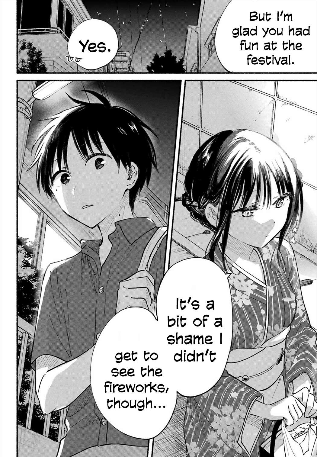 Read Tonari No Neko To Koi Shirazu Manga Online