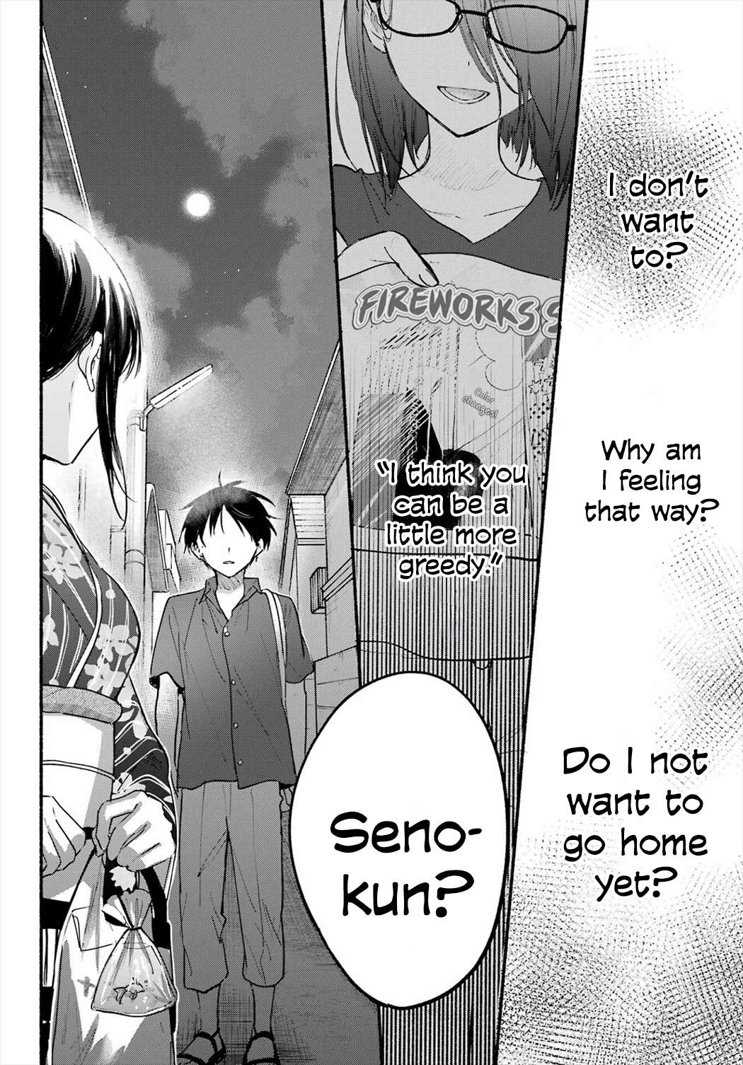 Read Tonari No Neko To Koi Shirazu Manga Online