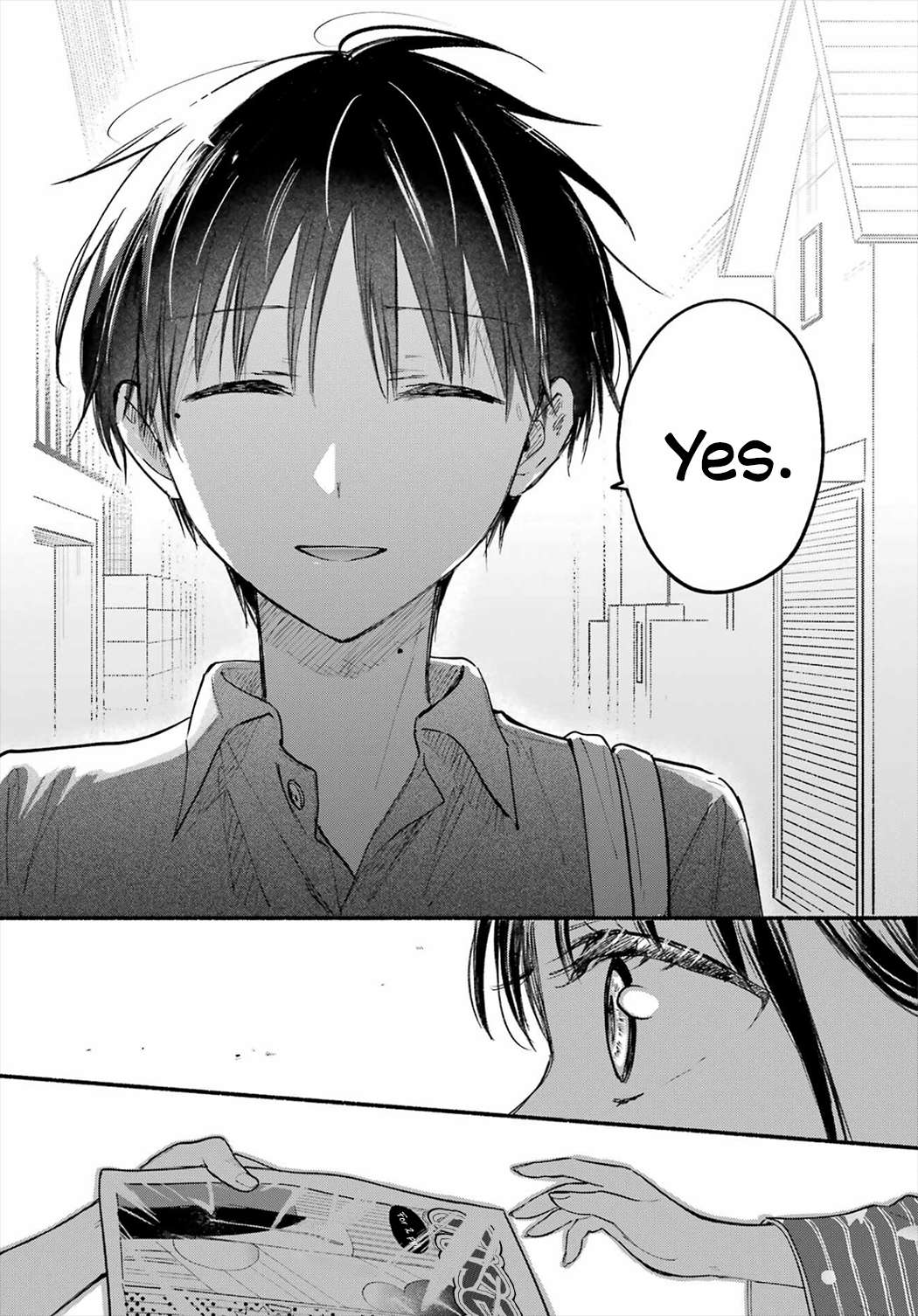 Read Tonari No Neko To Koi Shirazu Manga Online