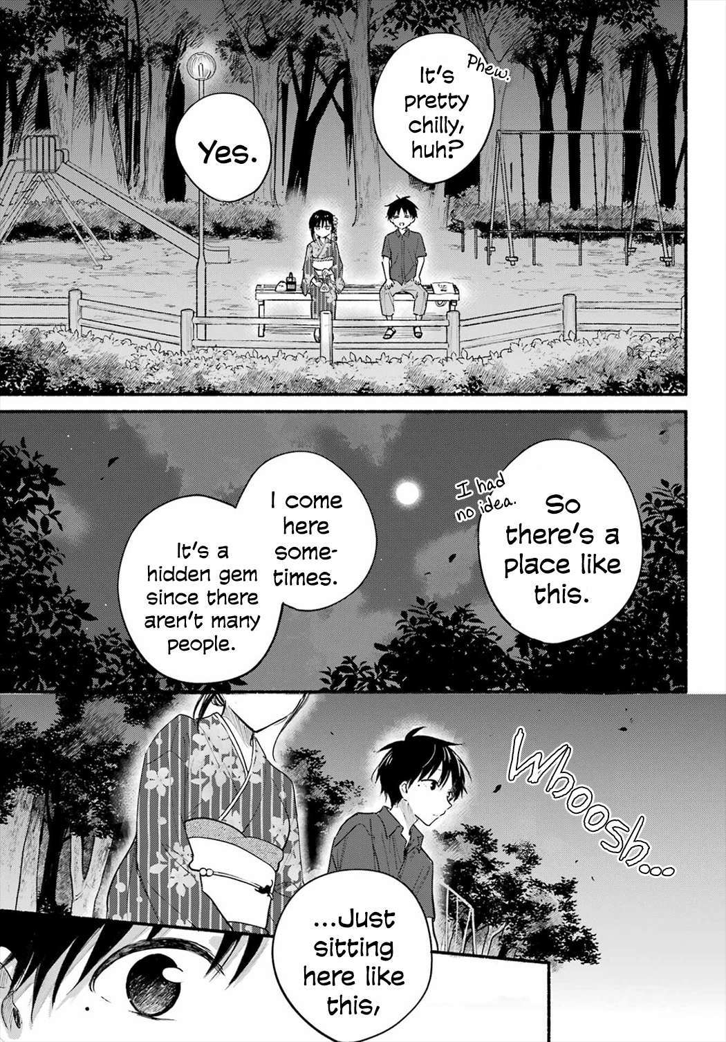 Read Tonari No Neko To Koi Shirazu Manga Online