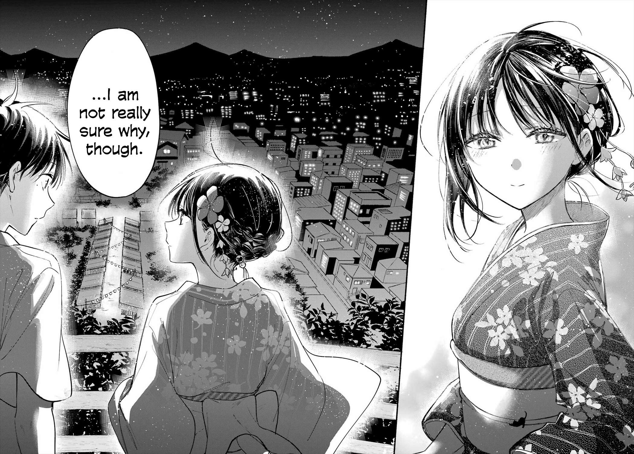 Read Tonari No Neko To Koi Shirazu Manga Online