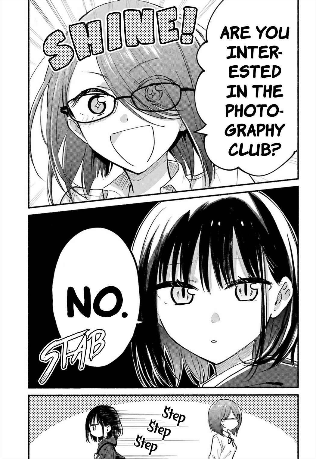 Read Tonari No Neko To Koi Shirazu Manga Online