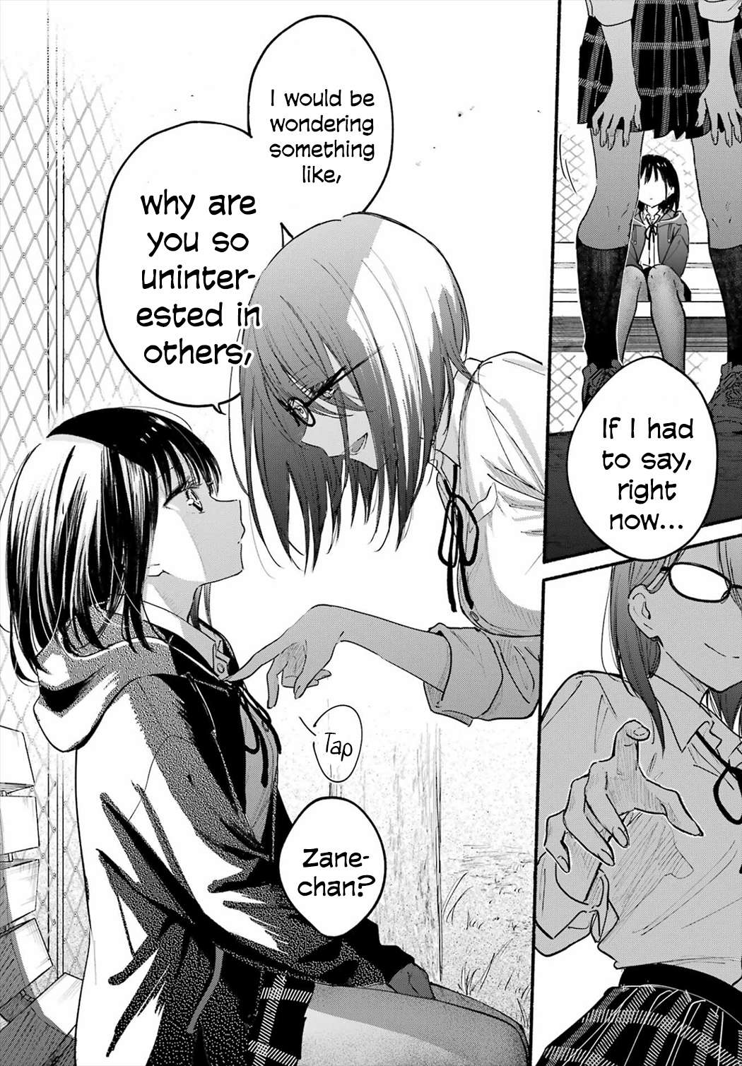 Read Tonari No Neko To Koi Shirazu Manga Online