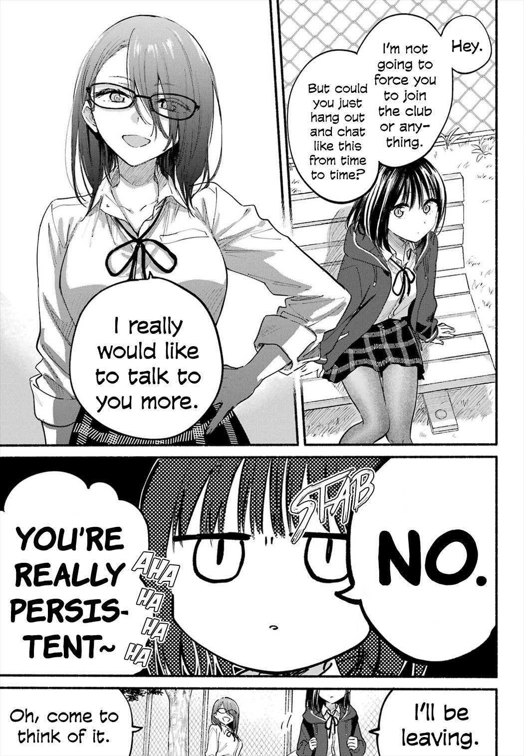 Read Tonari No Neko To Koi Shirazu Manga Online