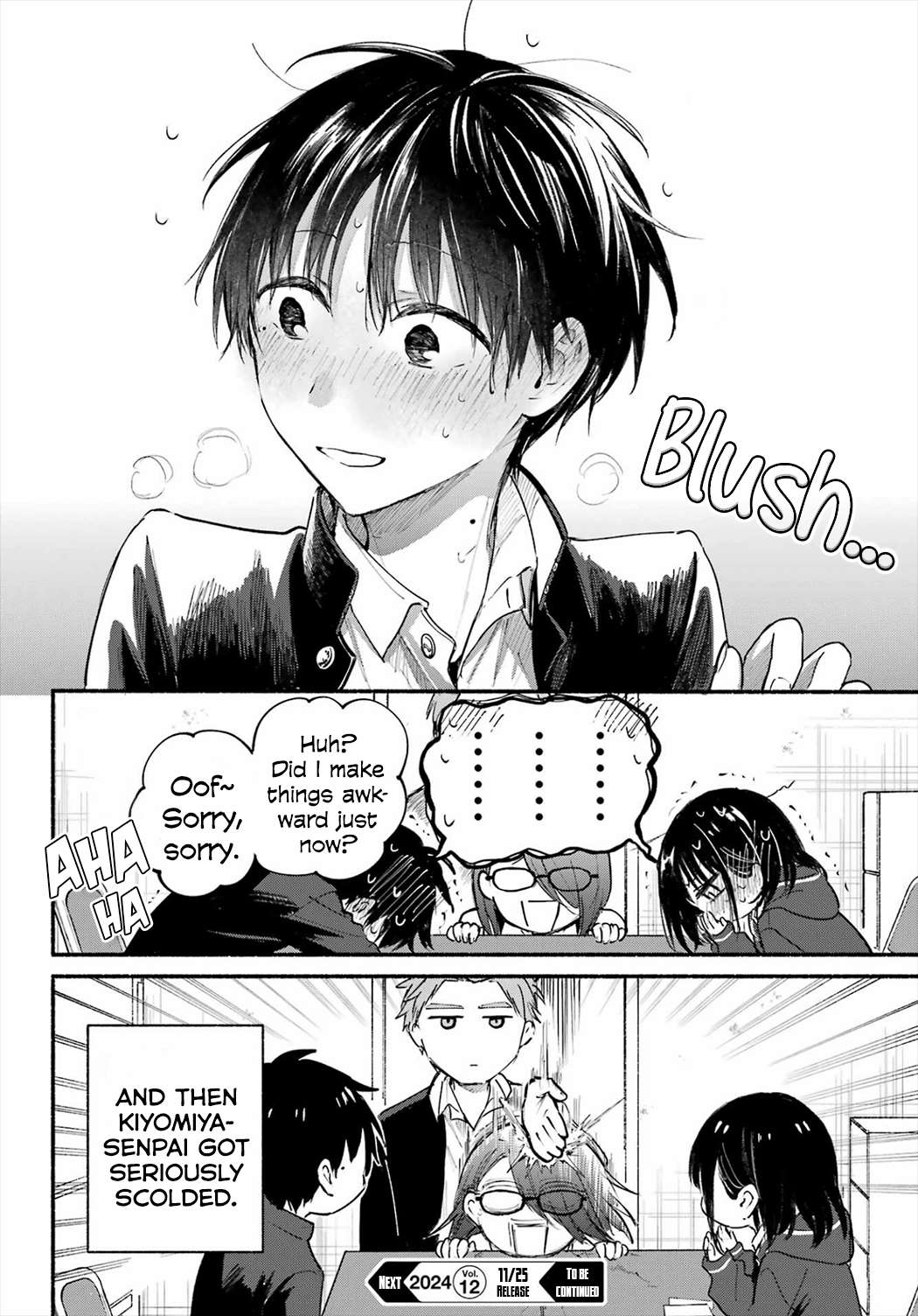 Read Tonari No Neko To Koi Shirazu Manga Online