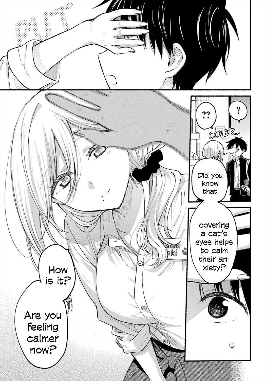 Read Tonari No Neko To Koi Shirazu Manga Online