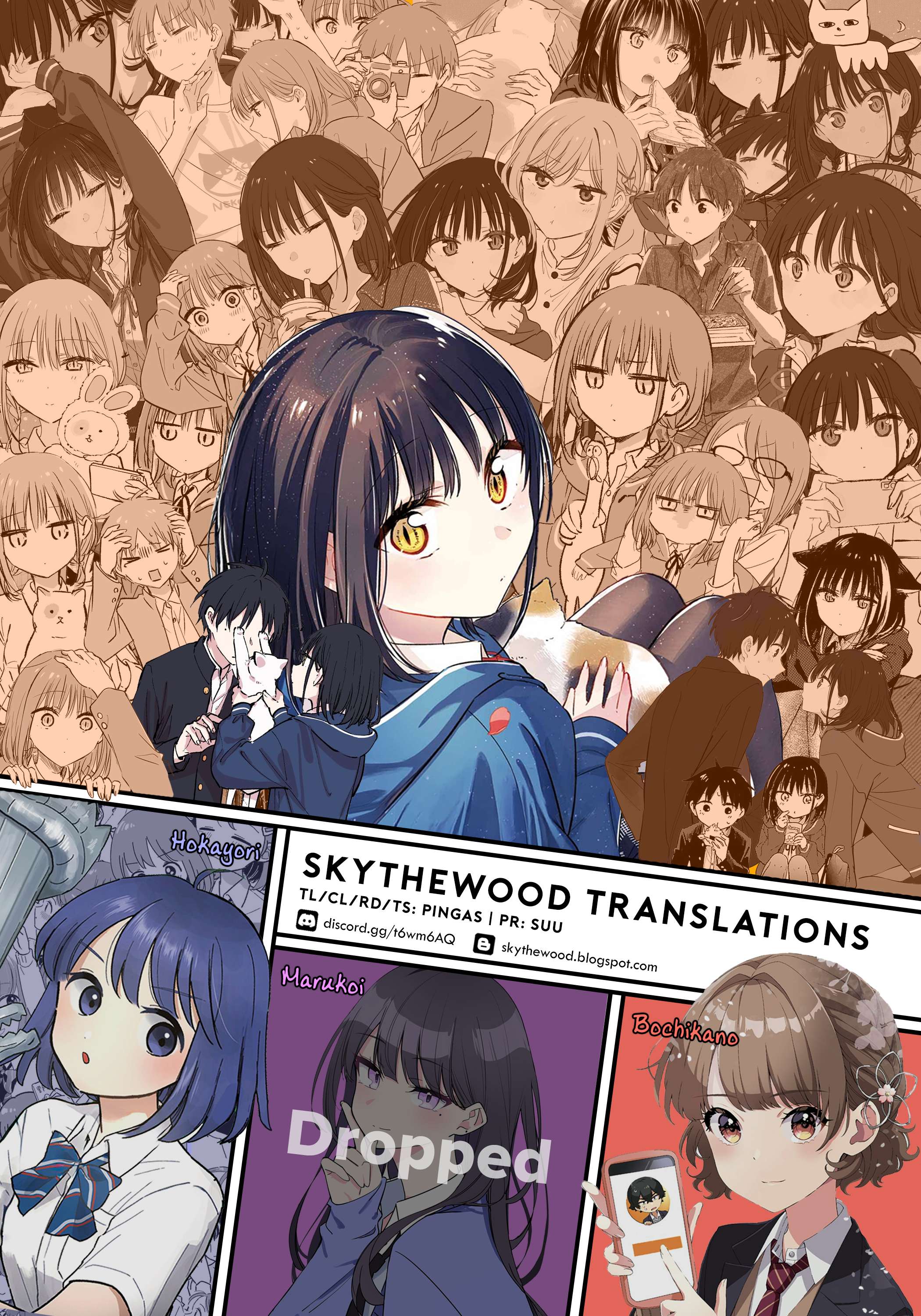 Read Tonari No Neko To Koi Shirazu Manga Online