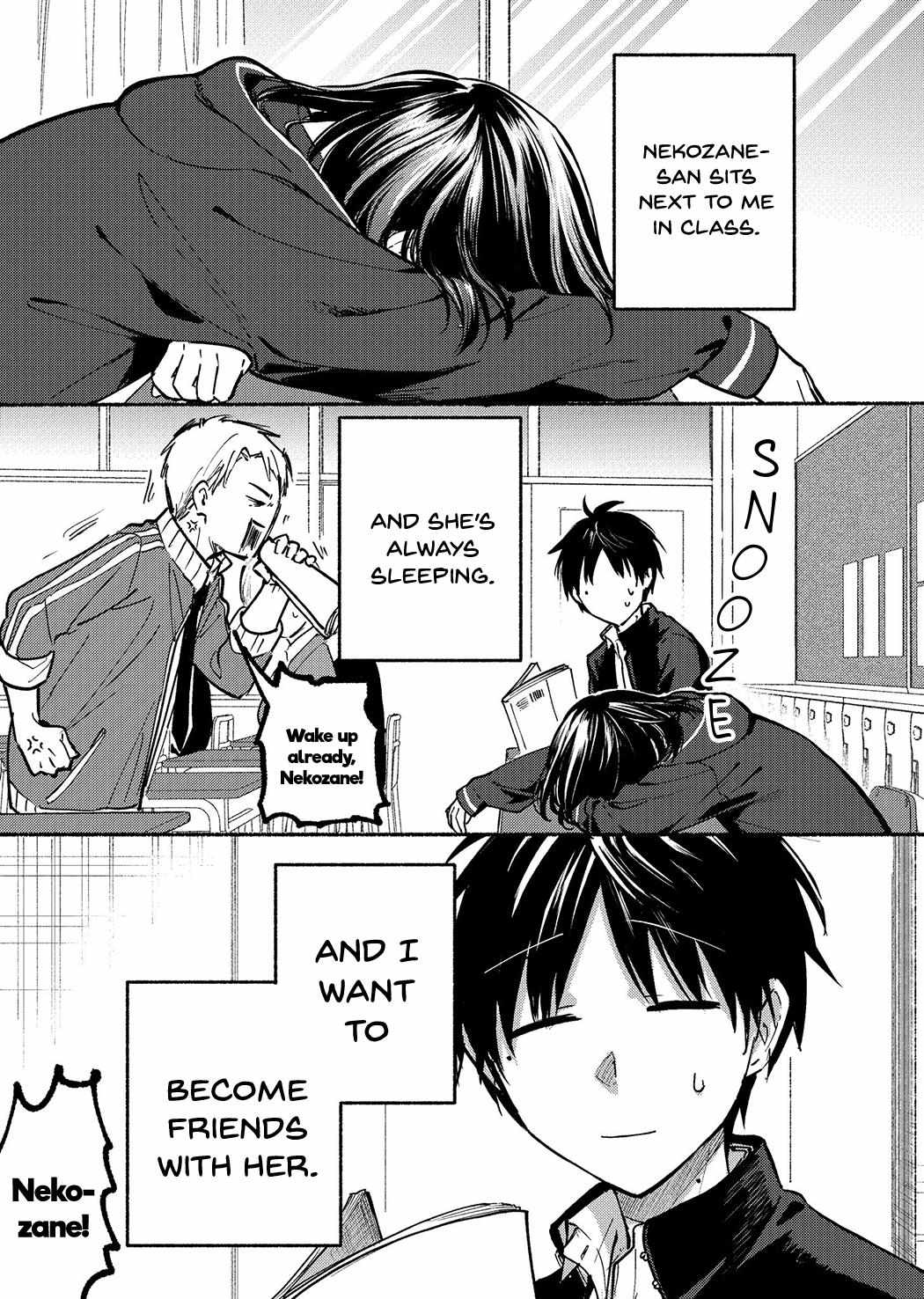 Read Tonari No Neko To Koi Shirazu Manga Online