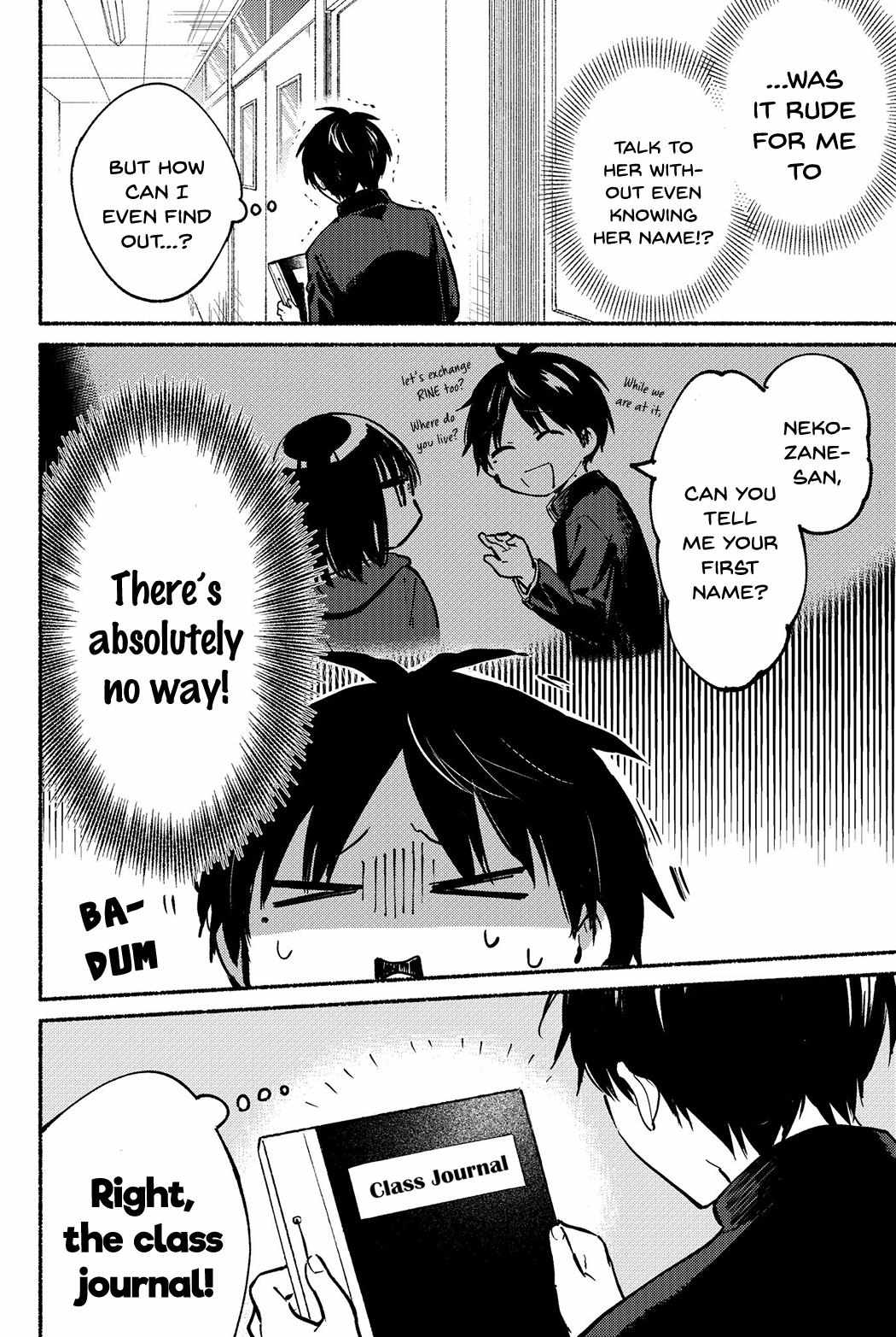 Read Tonari No Neko To Koi Shirazu Manga Online