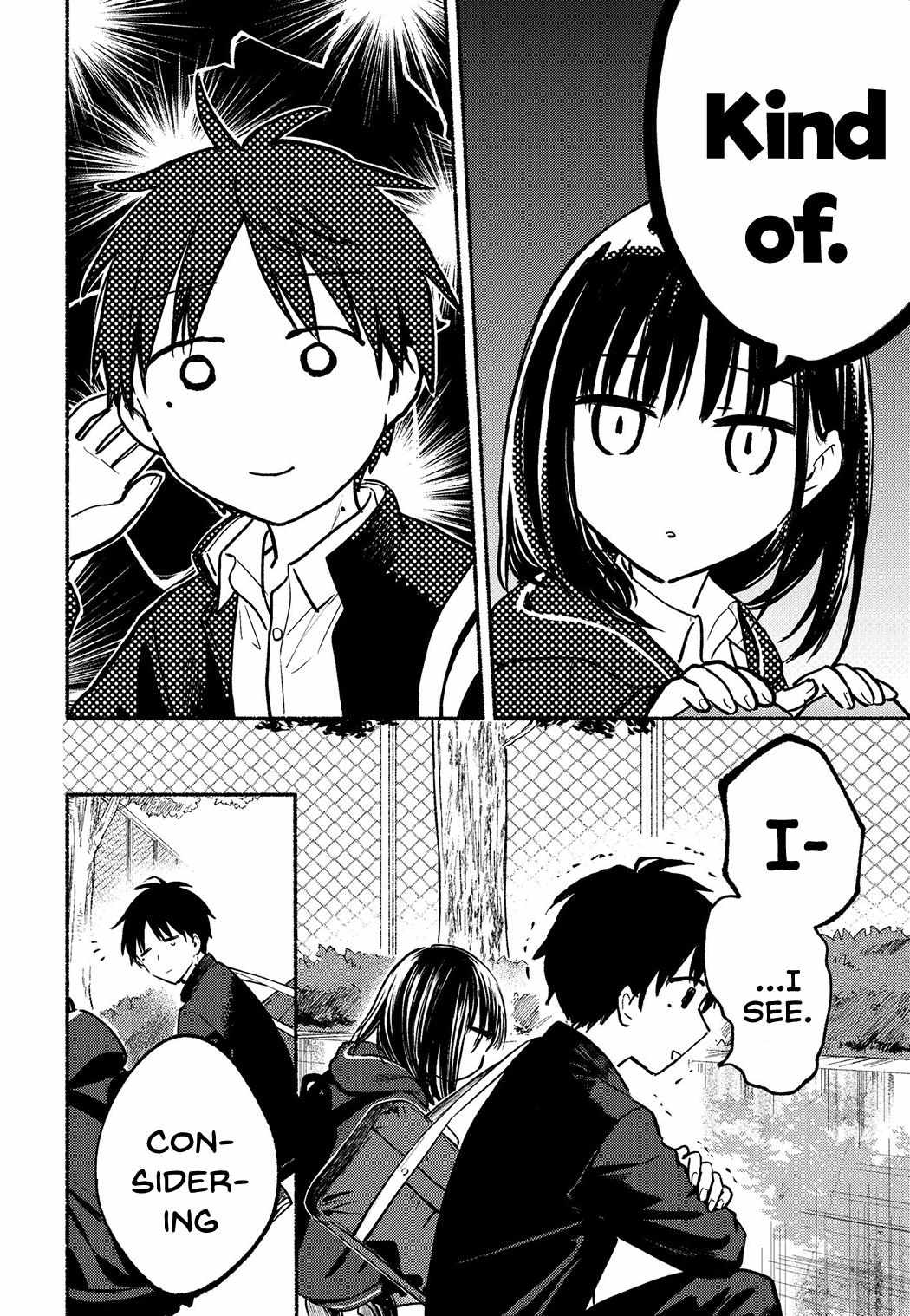 Read Tonari No Neko To Koi Shirazu Manga Online