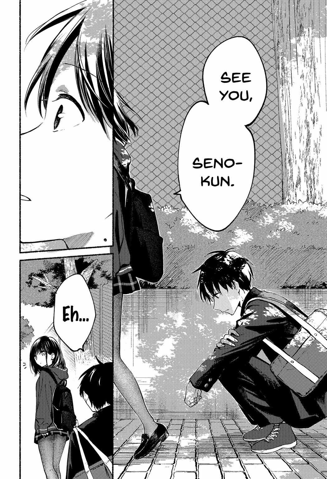 Read Tonari No Neko To Koi Shirazu Manga Online